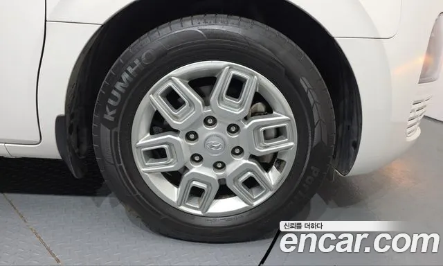 Hyundai Staria — Фото автомобиля 6