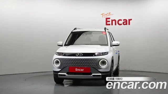 Hyundai Casper Casper Inspiration — Фото автомобиля 3