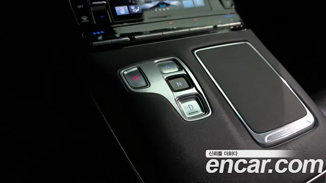 Hyundai Grandeur Новый Grandeur IG — Фото автомобиля 8
