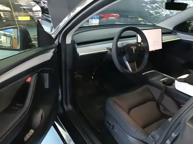 Tesla Model Y — Фото автомобиля 11