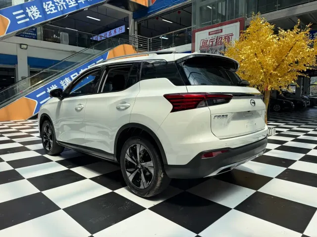 GAC Trumpchi GS4 — Фото автомобиля 16