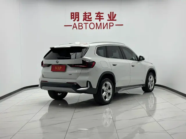 BMW X1 — Фото автомобиля 8