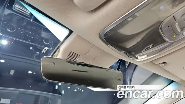 Genesis GV80 2.5T Бензин AWD — Фото автомобиля 26