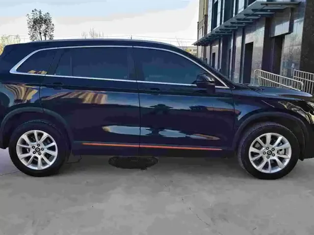 Skyworth Auto Skyworth HT-i — Фото автомобиля 4