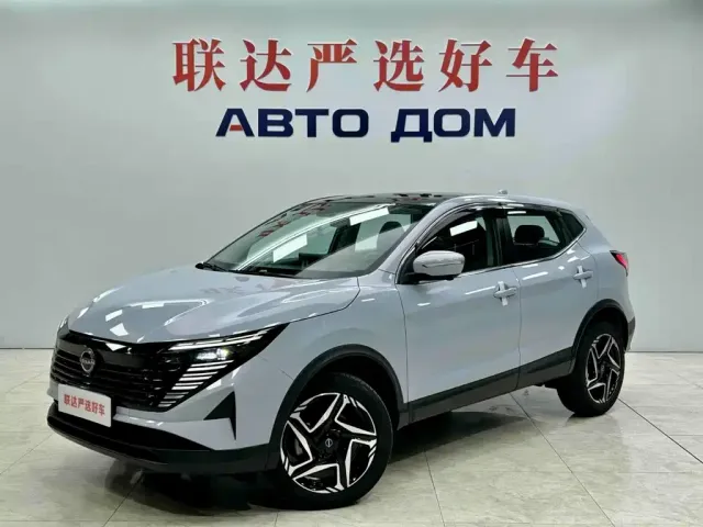 Фотография автомобиля — Nissan Qashqai
