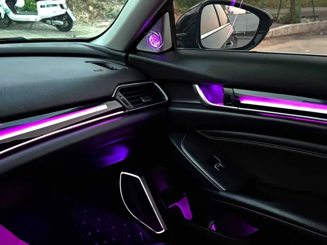 Honda Accord — Фото автомобиля 5