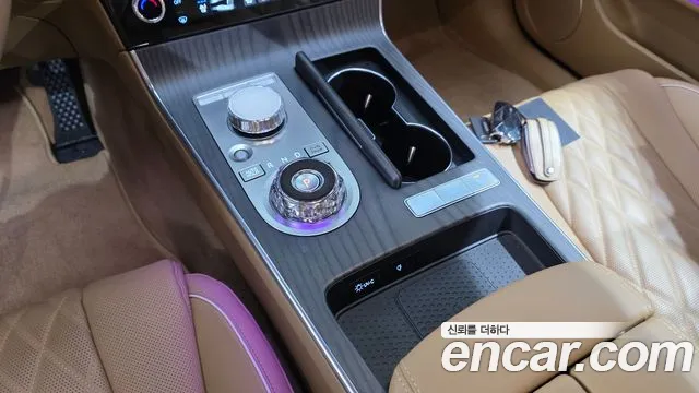 Genesis G80 RG3 — Фото автомобиля 12