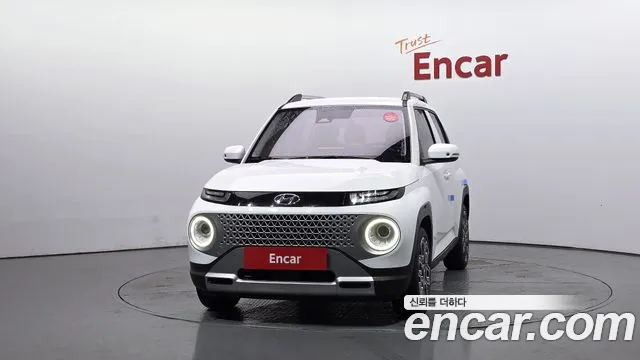 Hyundai Casper Casper Inspiration — Фото автомобиля 3