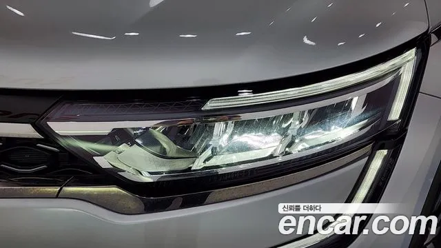 Renault Korea QM6 QM6 (New) — Фото автомобиля 7