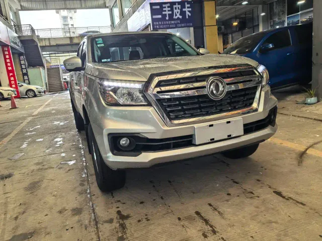 Dongfeng Rich 6 — Фото автомобиля 3