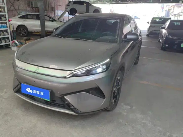 Фотография автомобиля — BYD Yuan PLUS