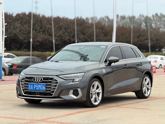 Фотография автомобиля — Audi A3