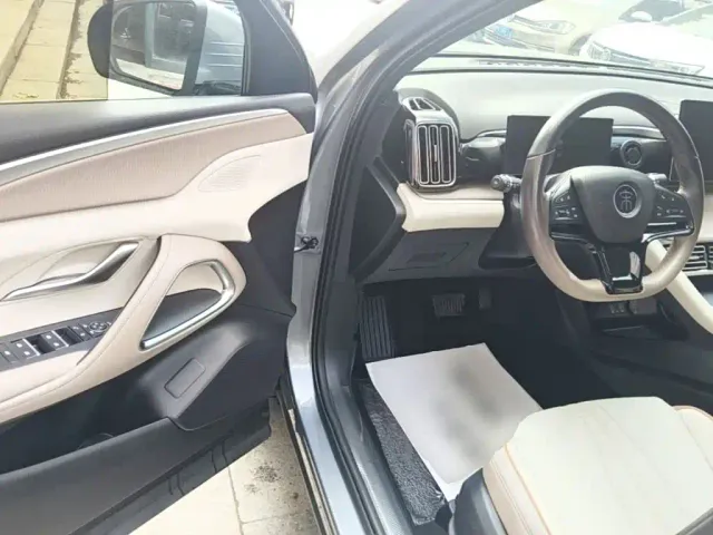 BYD Song Pro — Фото автомобиля 15