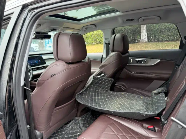 Chery Tiggo 8 PRO — Фото автомобиля 11