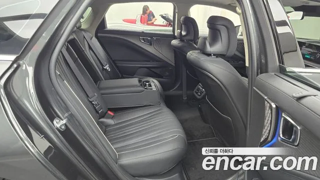 Kia K8 Signature — Фото автомобиля 10