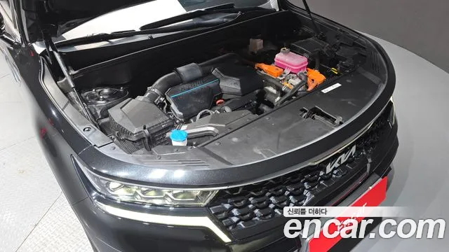 Kia Sorento Sorento 4-е поколение — Фото автомобиля 6