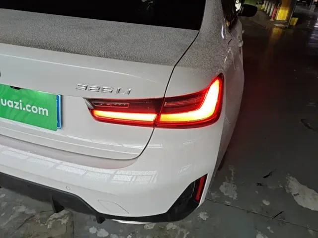 BMW 3 Series — Фото автомобиля 7
