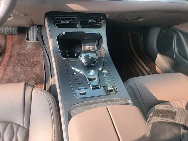 BYD Han — Фото автомобиля 13