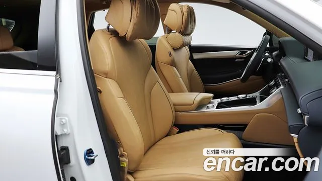 Genesis GV80 — Фото автомобиля 9