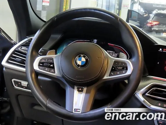 BMW X6 G06 — Фото автомобиля 8