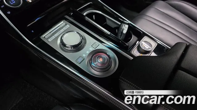 Genesis GV80 2.5T Бензин AWD — Фото автомобиля 9