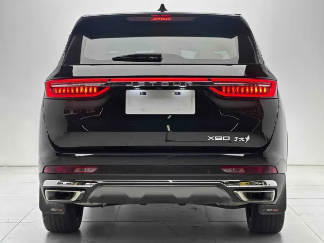 Jetour X90 — Фото автомобиля 8