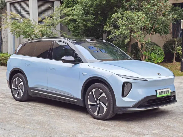 Nio ES6 — Фото автомобиля 2