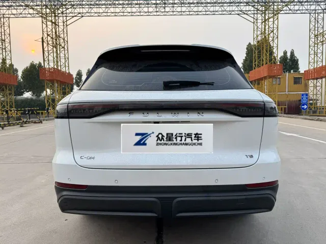 Chery Fulwin T9 — Фото автомобиля 5