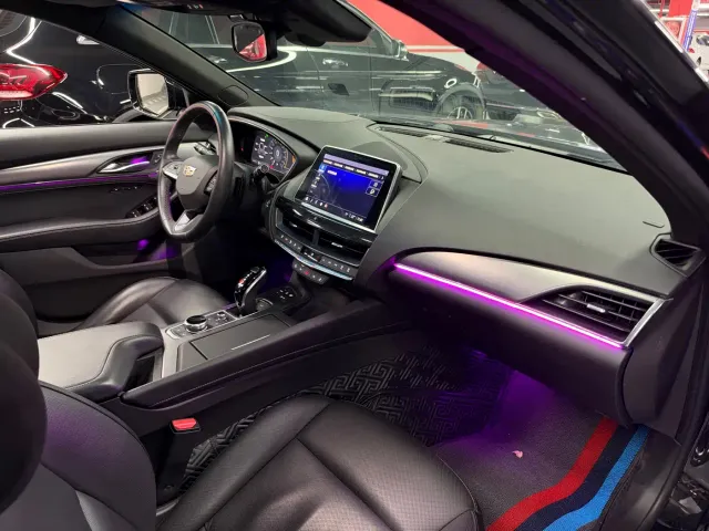 Cadillac CT5 — Фото автомобиля 13