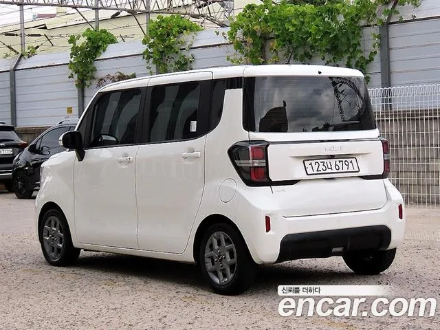 Kia Ray New — Фото автомобиля 3