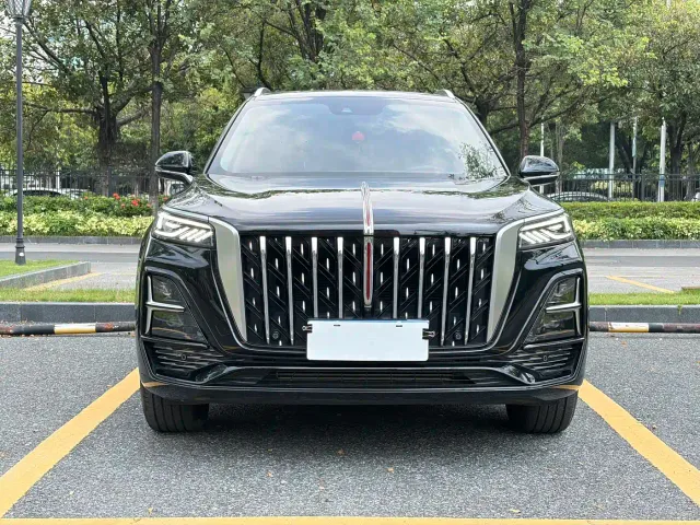 Hongqi HS5 — Фото автомобиля 2