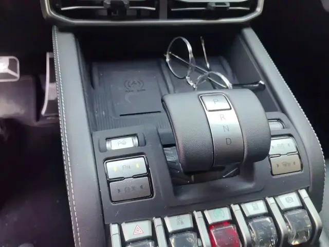 BYD FangChengBao Titanium 3 — Фото автомобиля 10