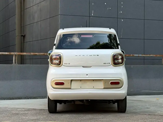 Besturn Bestune Pony 2024 170km Vitality Pony — Фото автомобиля 6