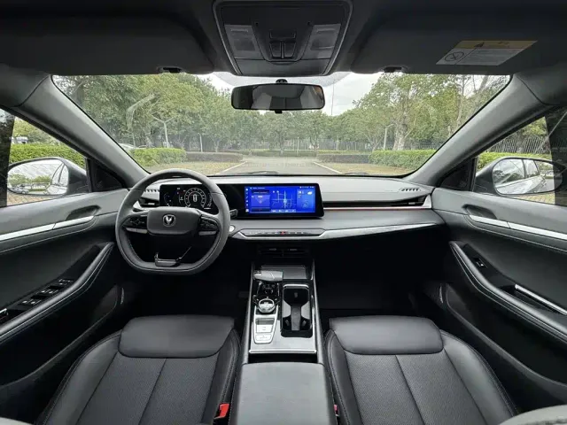 Changan Raeton Plus — Фото автомобиля 7