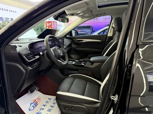 Buick Envision S — Фото автомобиля 4