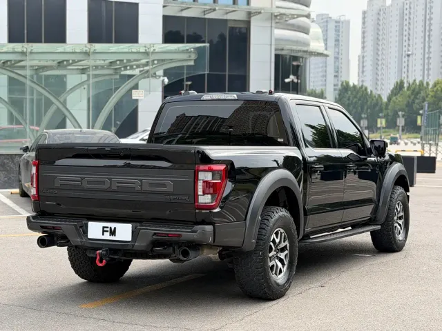 Ford F-150 Raptor — Фото автомобиля 20
