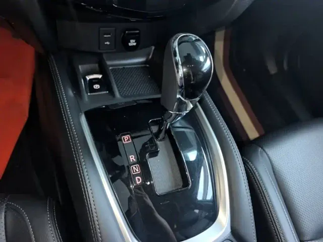 Nissan X-Trail — Фото автомобиля 13