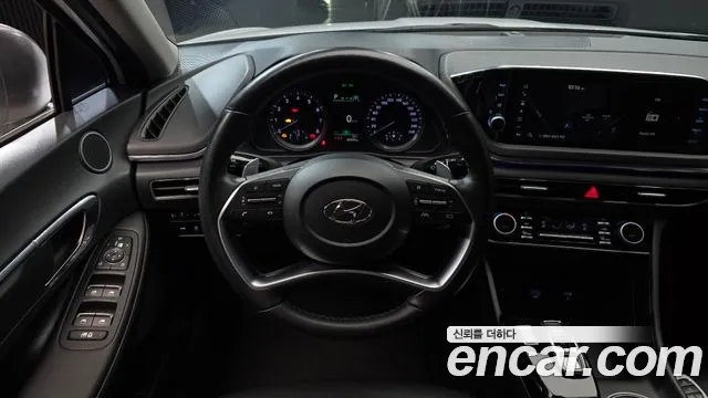 Hyundai Sonata DN8 — Фото автомобиля 13