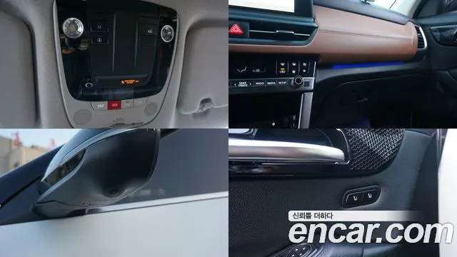 Kia Seltos Бензин 1.6 турбо 2WD — Фото автомобиля 18