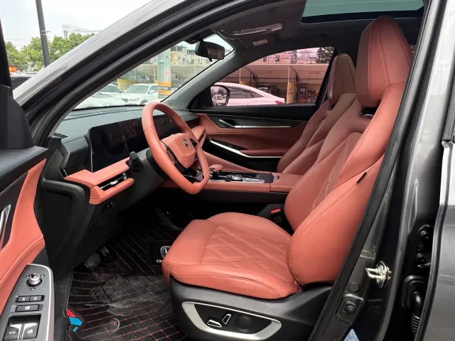 Changan CS75 Plus — Фото автомобиля 9