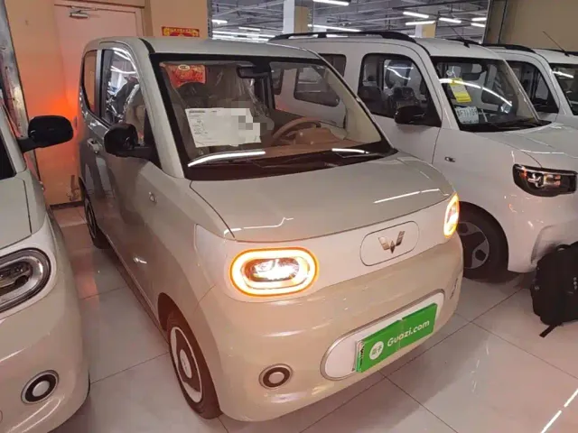 Wuling Hongguang Mini EV — Фото автомобиля 3