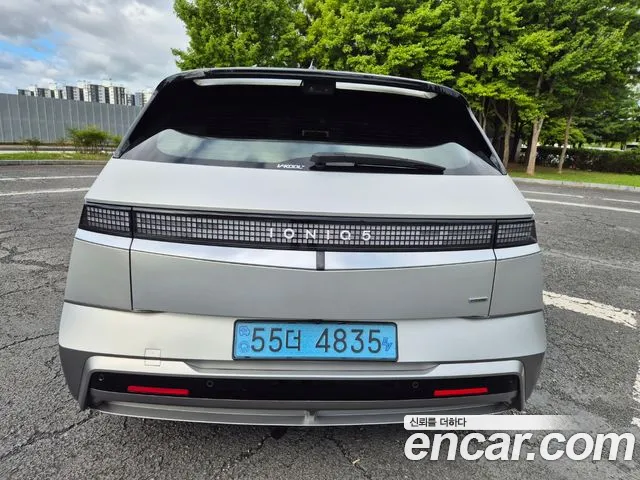 Hyundai Ioniq5 Long Range AWD — Фото автомобиля 4