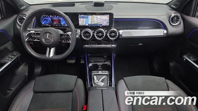 Mercedes-Benz EQB X243 — Фото автомобиля 7