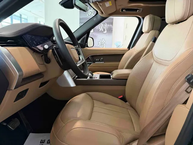 Land Rover Range Rover — Фото автомобиля 6