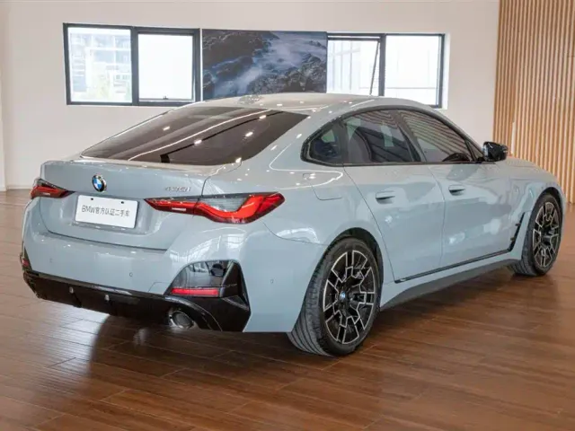 BMW 4 Series — Фото автомобиля 6