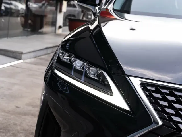 Lexus RX — Фото автомобиля 6
