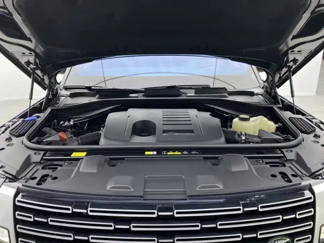 Land Rover Range Rover — Фото автомобиля 9