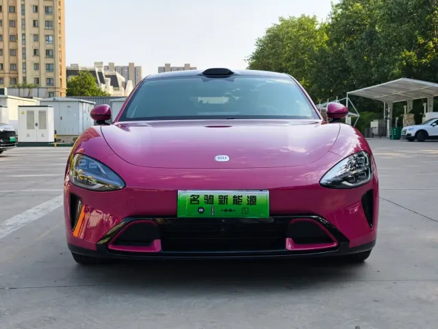Xiaomi SU7 — Фото автомобиля 9