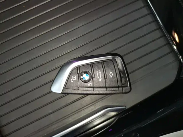 BMW X3 — Фото автомобиля 8