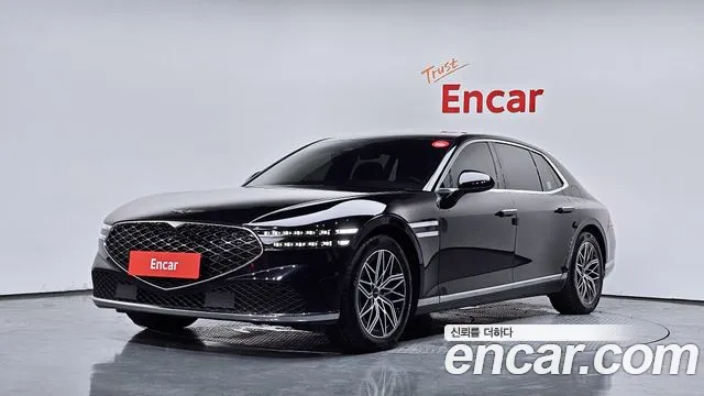 Фотография автомобиля — Genesis G90 RS4